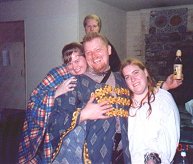 Your right...We're drunk