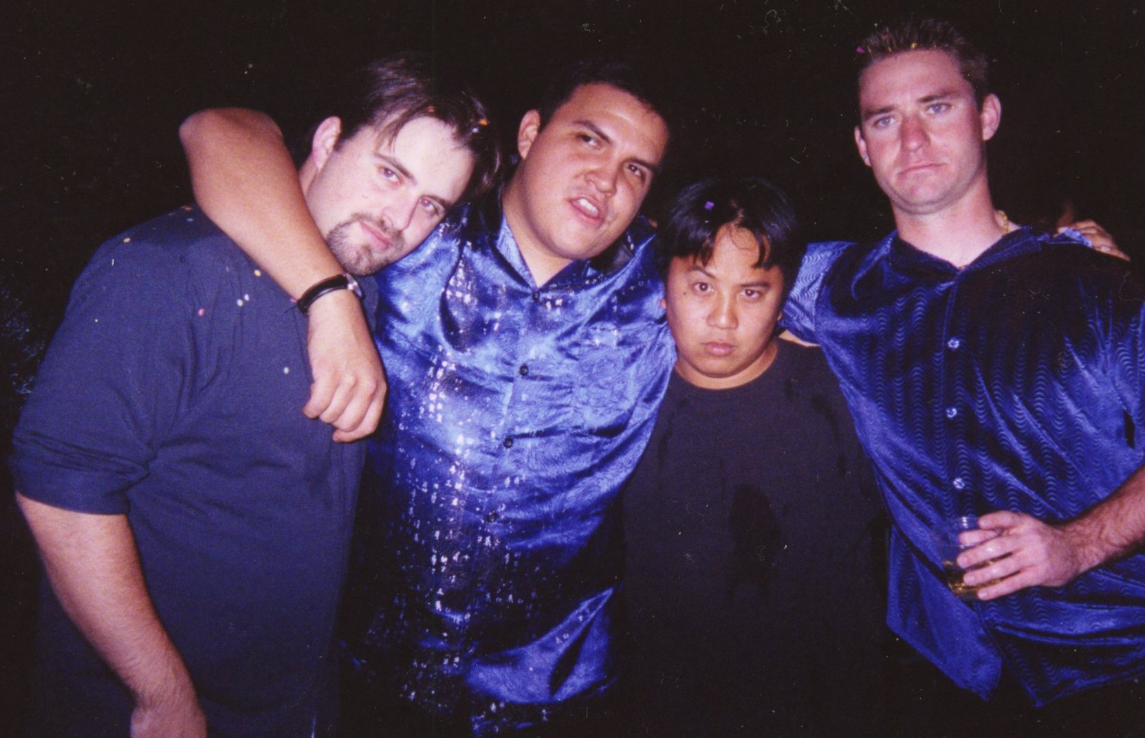 New Years Eve 2000
