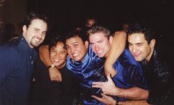 New Years Eve 2000