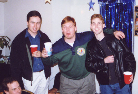 The Bako Boys