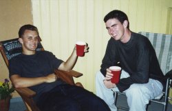 Paul and Eric