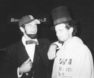 Steve and Abe?