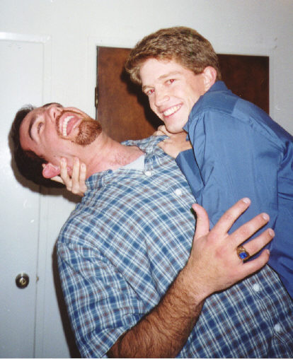 Jay and Pat
