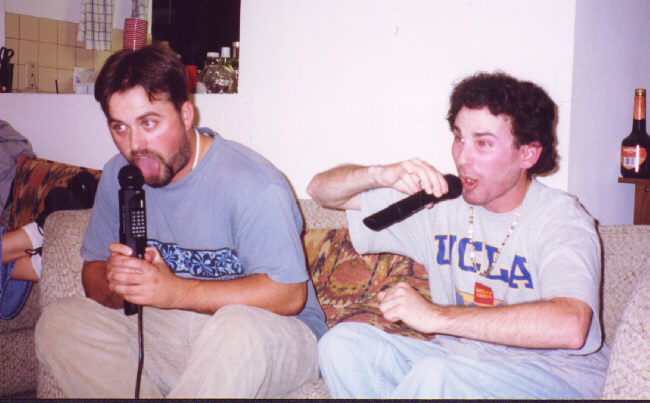 Sing dammit!