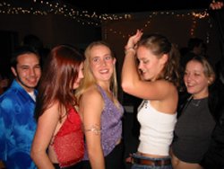 Dancing