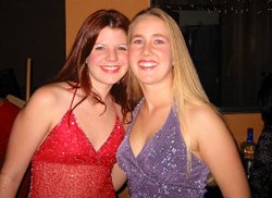 Alyssa and Melissa