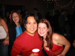RJ and Melissa