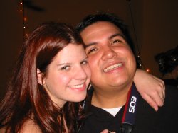 Melissa and Vince