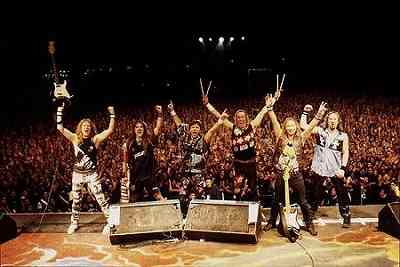 IRON MADEN : 'Rock In Rio'