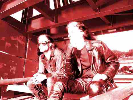 Tommy & Jan(Elusive)