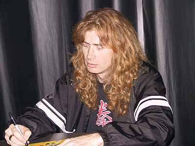 Dave Mustaine