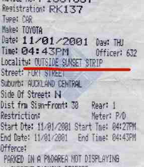 Ticket