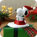 snoopysanta