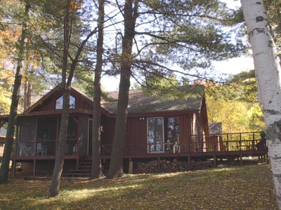 Mike's Lake House