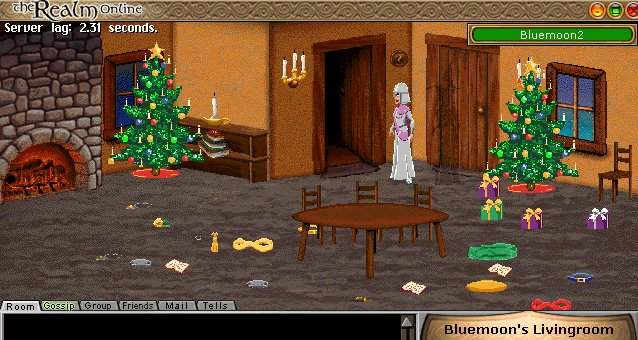 Is it still Christmas?