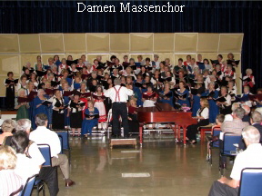 Damen Massenchor
