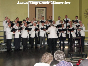 Austin Sngerrunde Mnnerchor