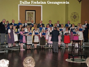 Dallas Frohsinn Gesangverein