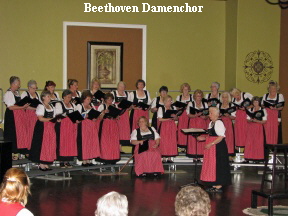 Beethoven Damenchor