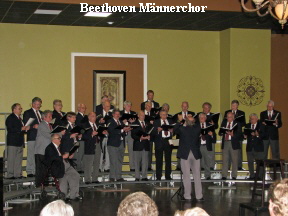 Beethoven Mnnerchor