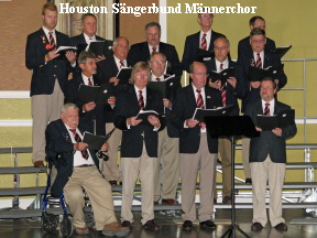 Houston Sngerbund Mnnerchor
