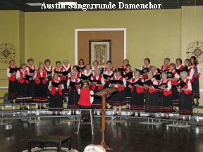 Austin Sngerrunde Damenchor
