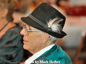 Photo by Mark Herber