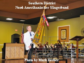 Southern District
Nord-Amerikanischer Sngerbund











Photo by Mark Herber