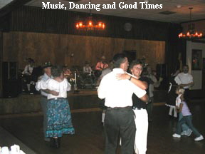 Music, Dancing and Good Times