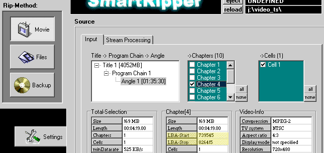 Smartripper