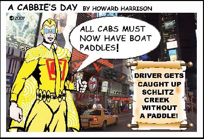 Cabbie