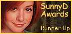 SunnyD Awards Runner Up! SunnyD Awards Runner Up!