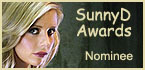 SunnyD Awards Nominee! SunnyD Awards Nominee!