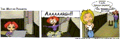 Comic strip — Text description below.