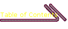 Table of Contents