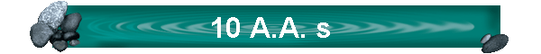 10 A.A. s