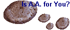 Is A.A. for You?
