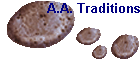 A.A. Traditions