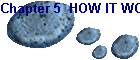 Chapter 5  HOW IT WORKS
