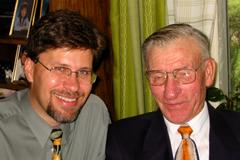 Dad and Howard