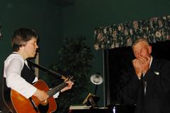Guitar and Harmonica