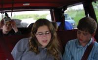 On The Road Again