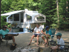 Campsite