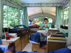 Campsite