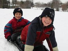 Andrew/Brendan