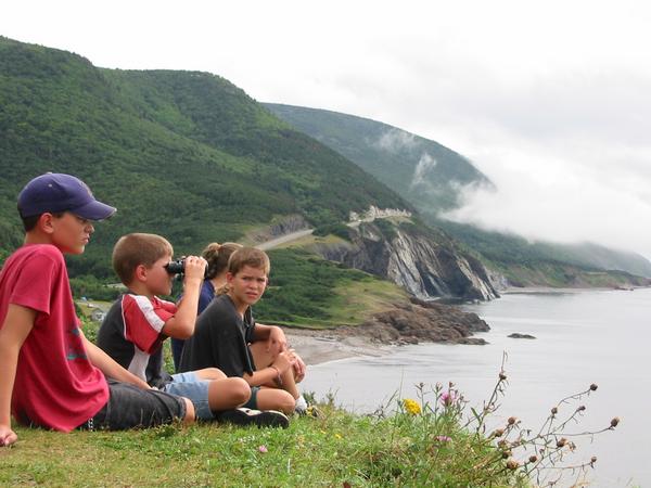Cape Breton Vista