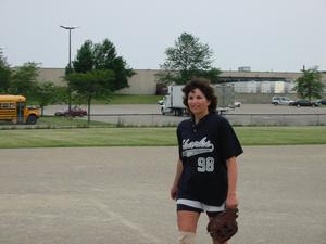 Joanne Baseball