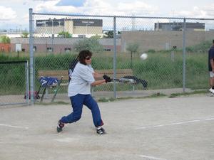Joanne Hitting