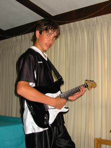 Josiah Guitar