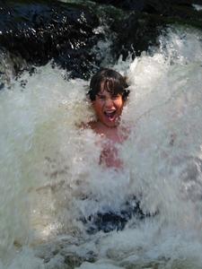 Josiah Burks Falls
